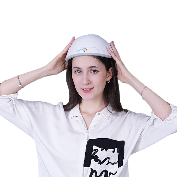 YJT Medical Grade Laser Hair Growth Helmet with 650nm LLLT Technology for Alopecia Treatment