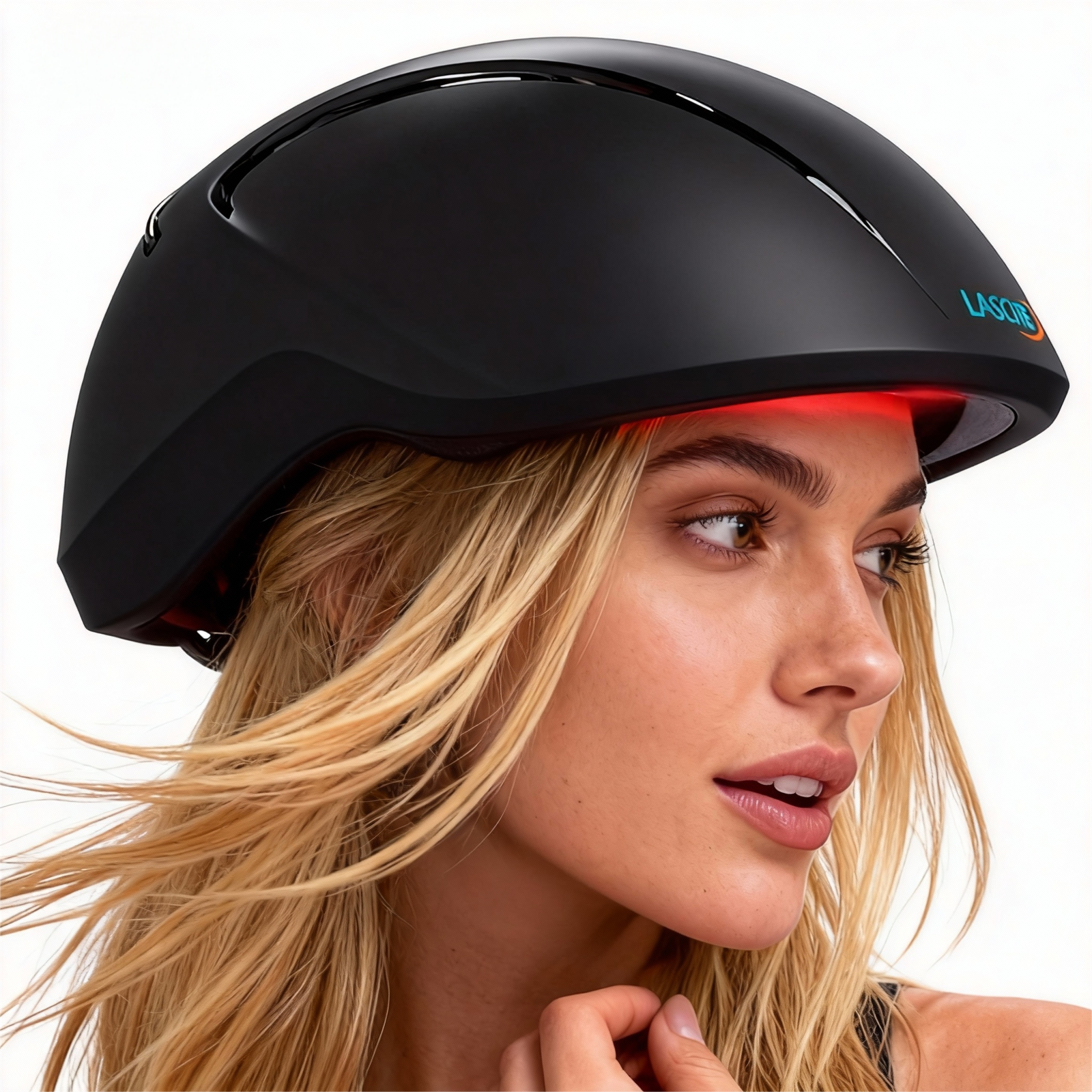 Helmet Side View