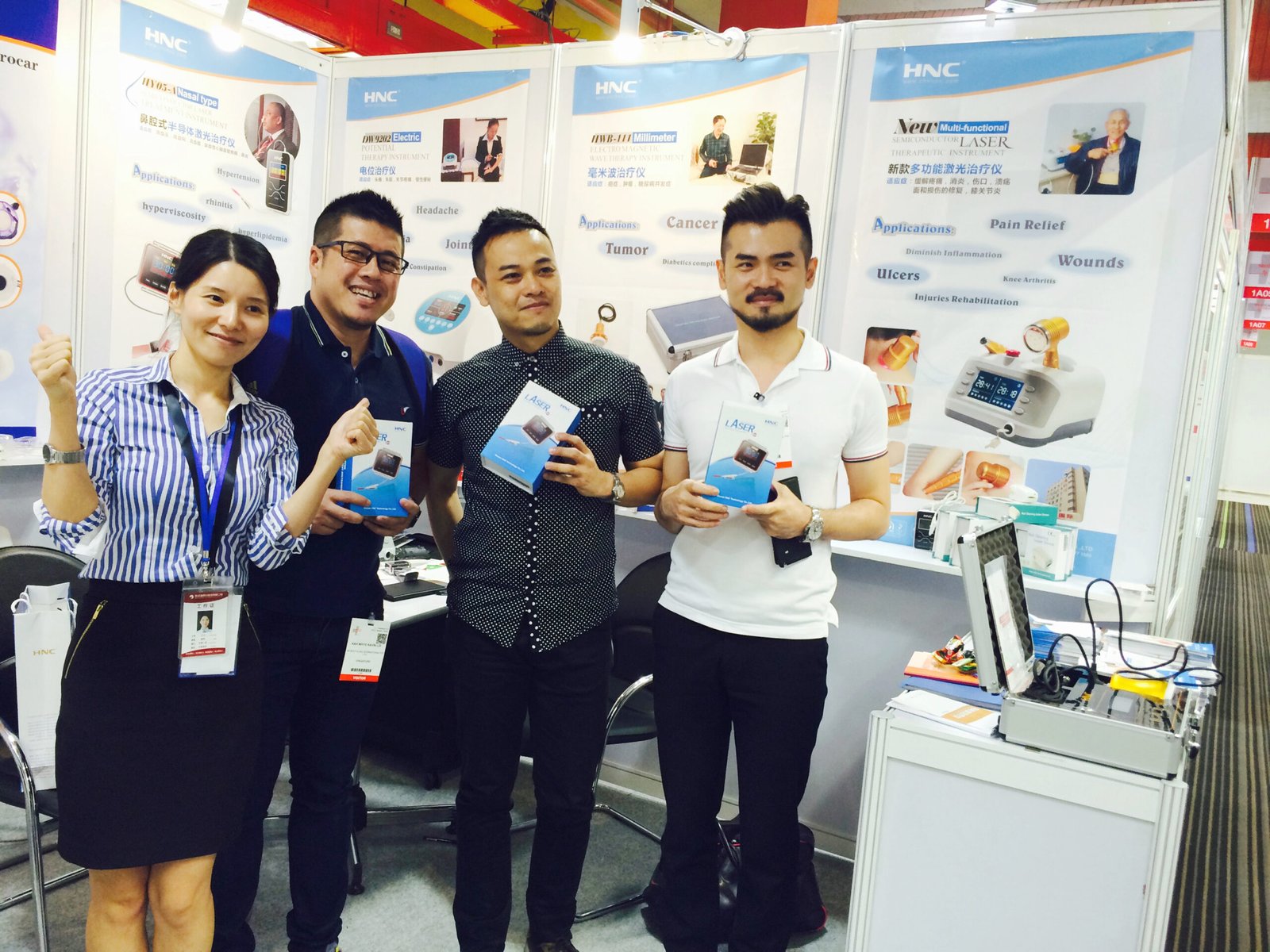 Medical Fair Thailand