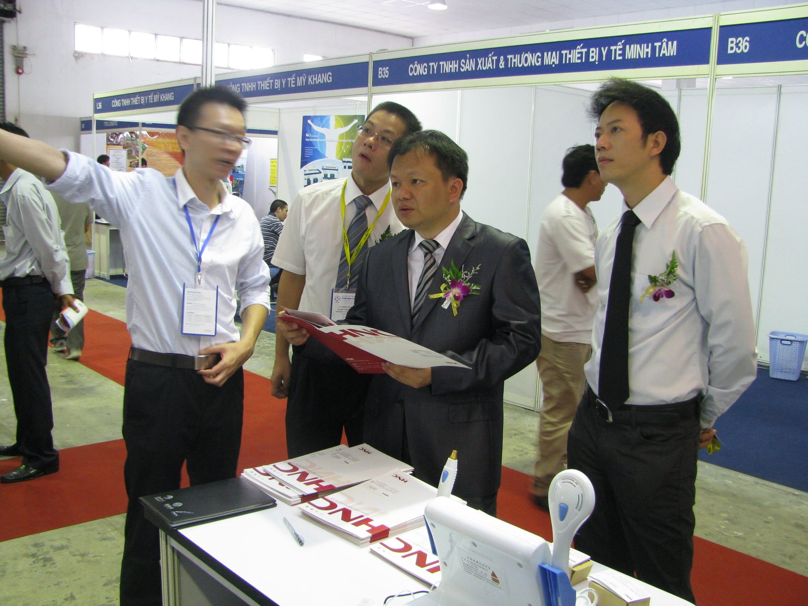 Vietnam Medi-Pharm Expo