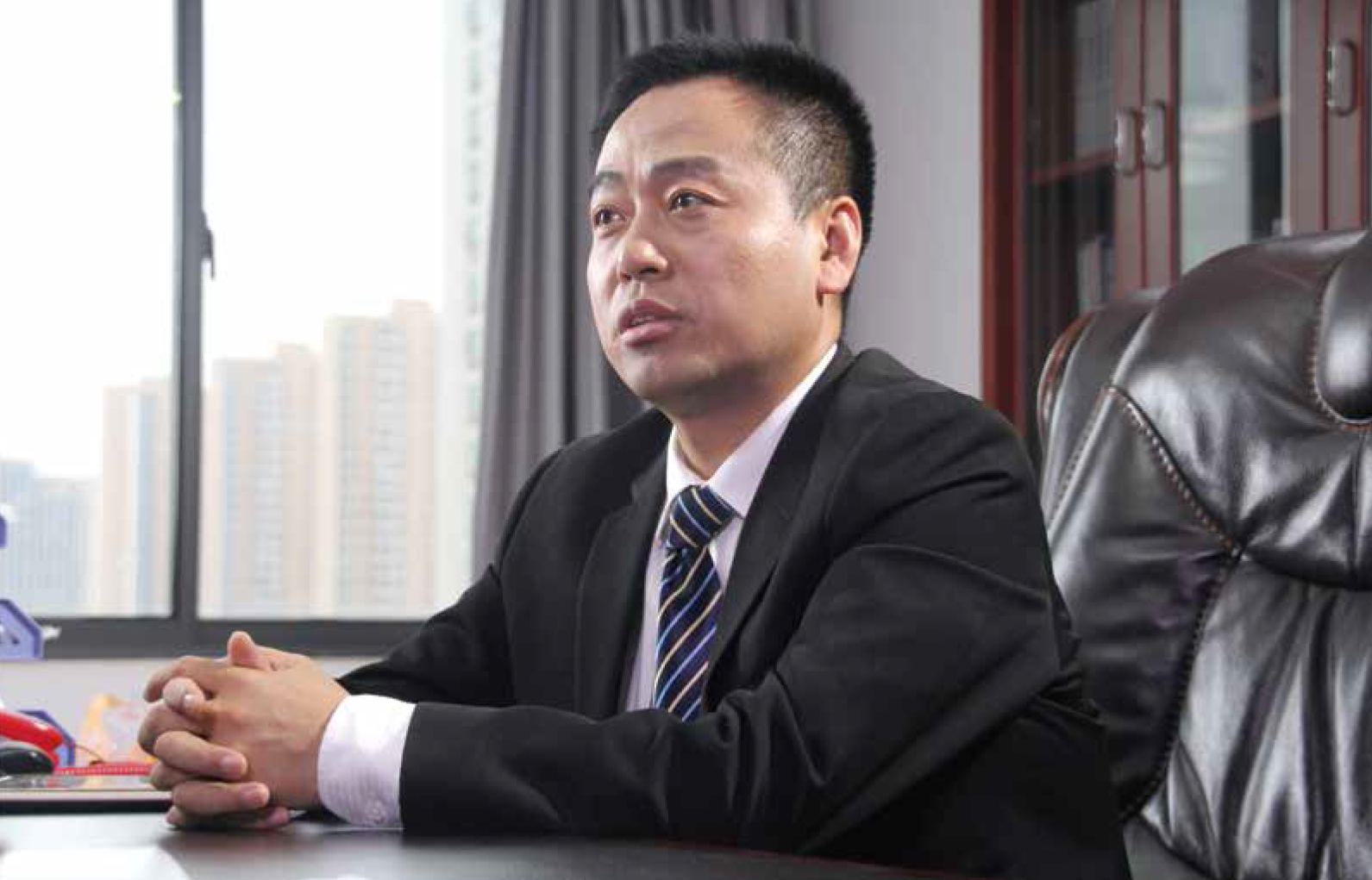 Mr. Feng Yonghua