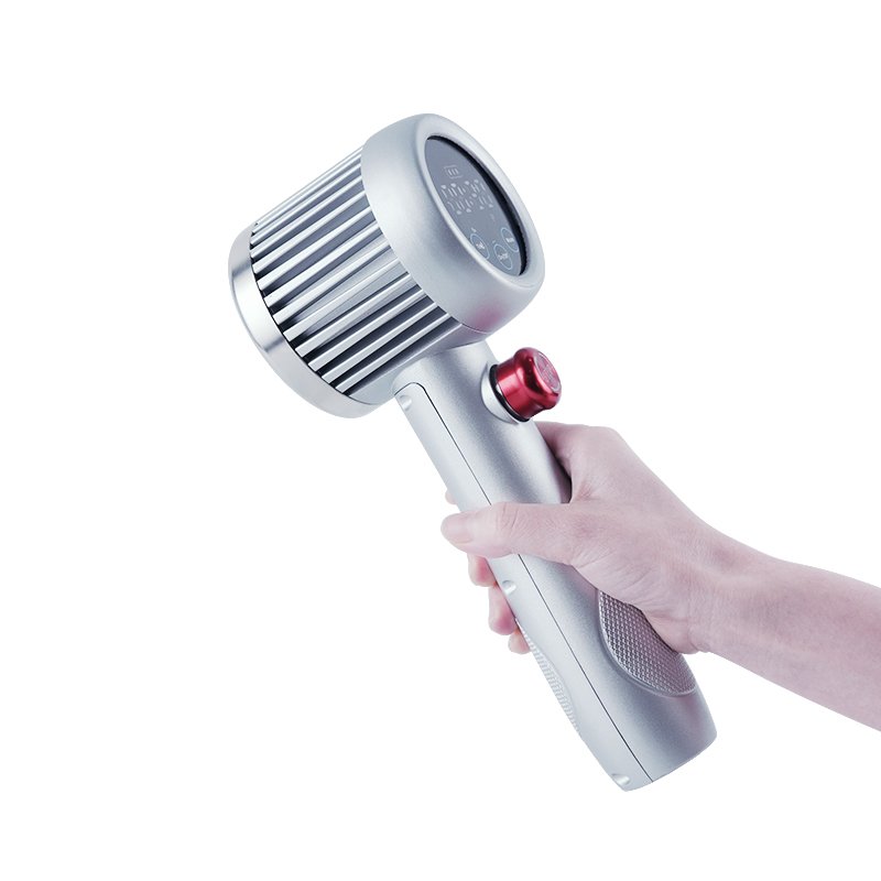 HD-Cure Pro Main View