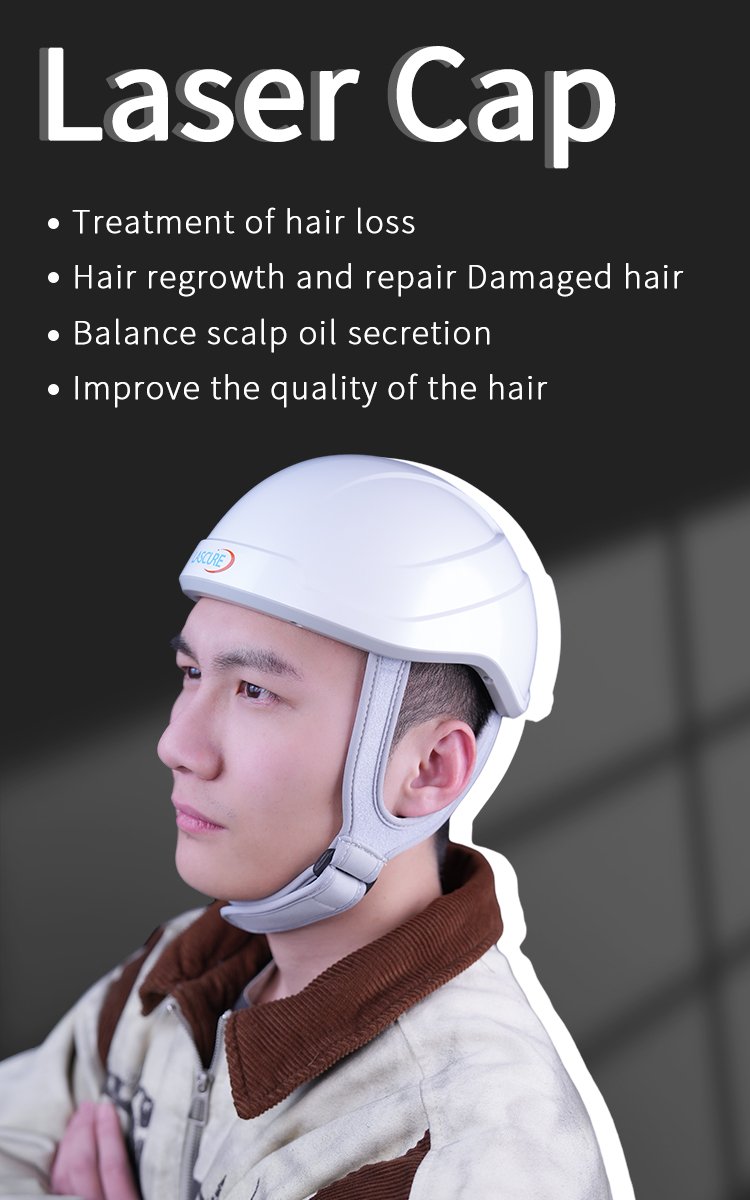 Laser Hair Helmet Main