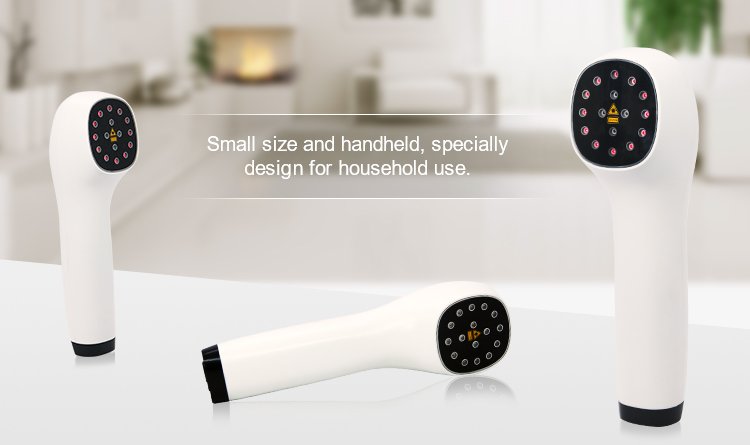 HD-CureS Laser Device Main View