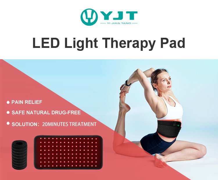 LLLT Wearable Laser Belt